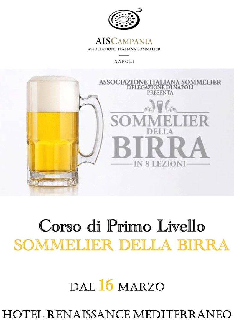 Corso Di Primo Livello Sommelier Della Birra, Dal 16 Marzo ...