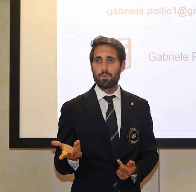 Gabriele Pollio